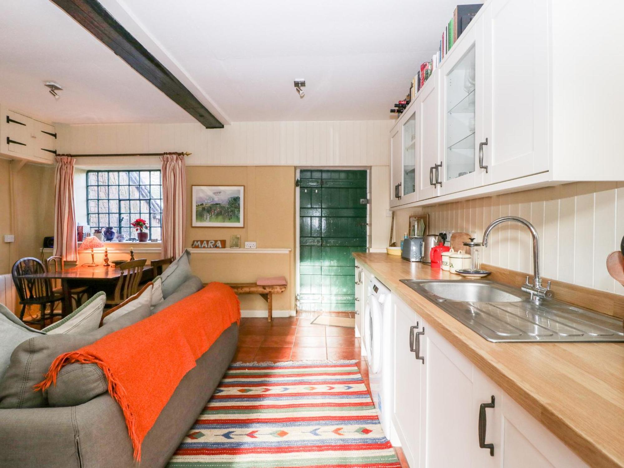 Yew Tree Cottage Leominster Zewnętrze zdjęcie
