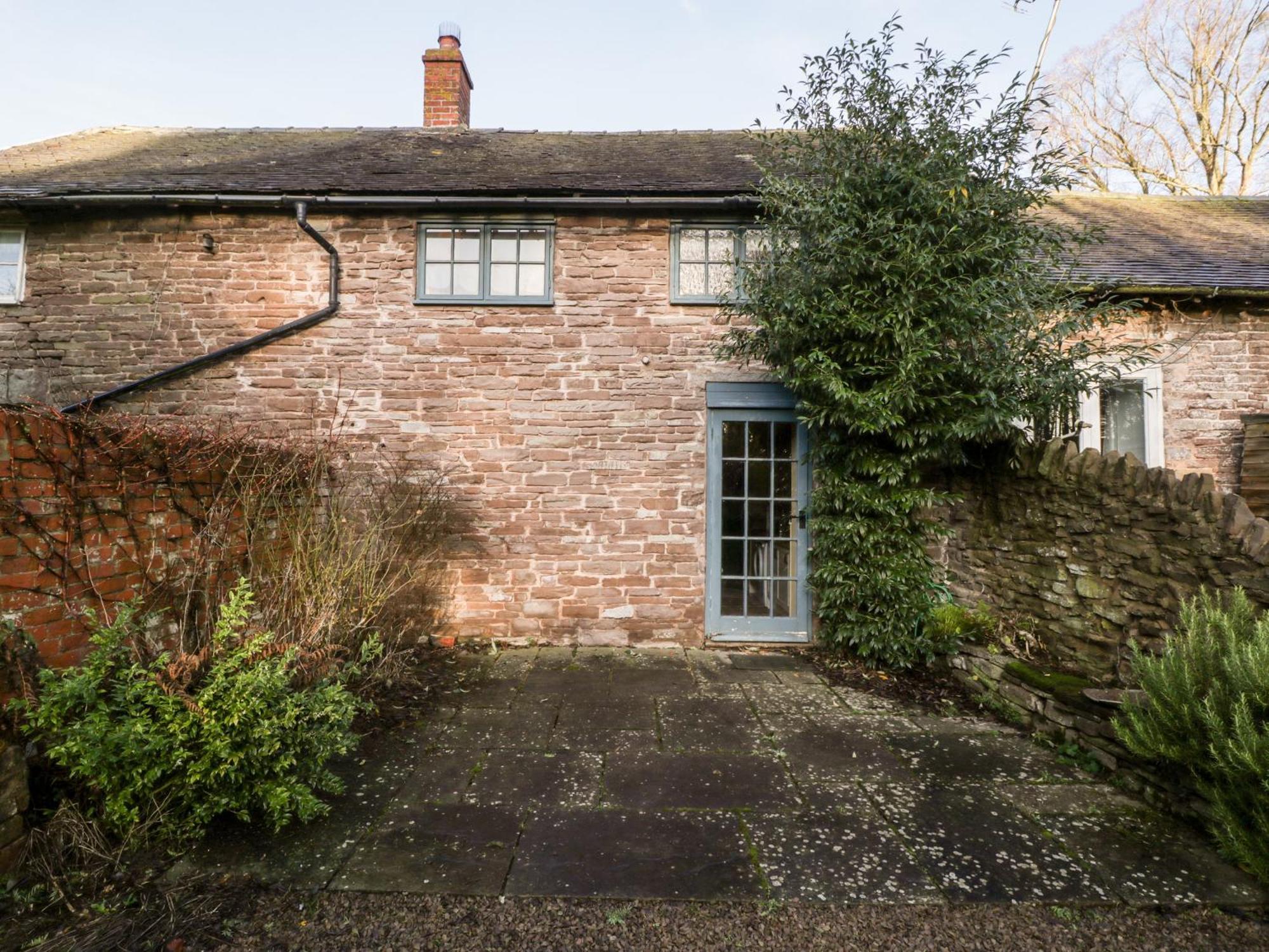 Yew Tree Cottage Leominster Zewnętrze zdjęcie