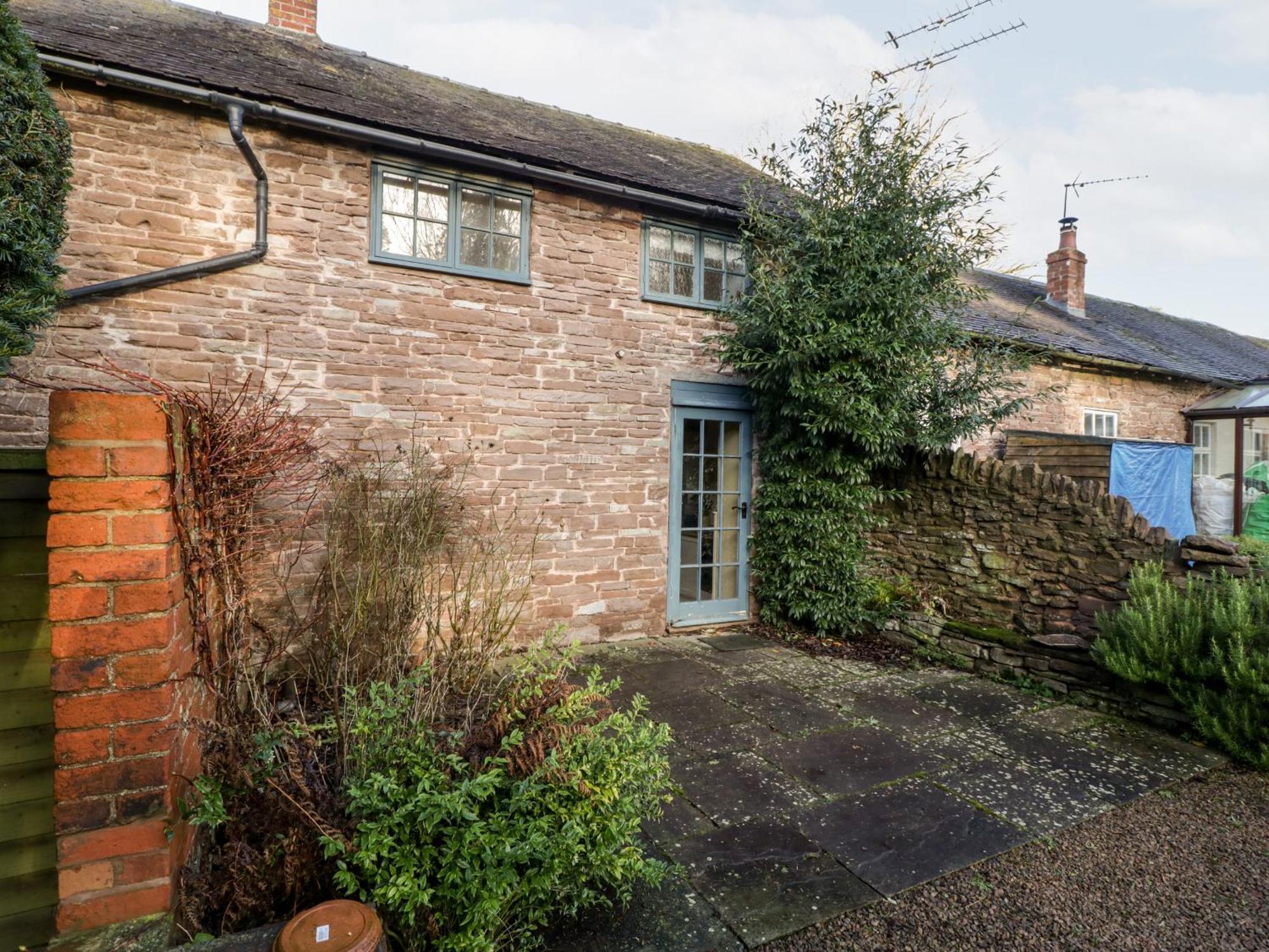 Yew Tree Cottage Leominster Zewnętrze zdjęcie