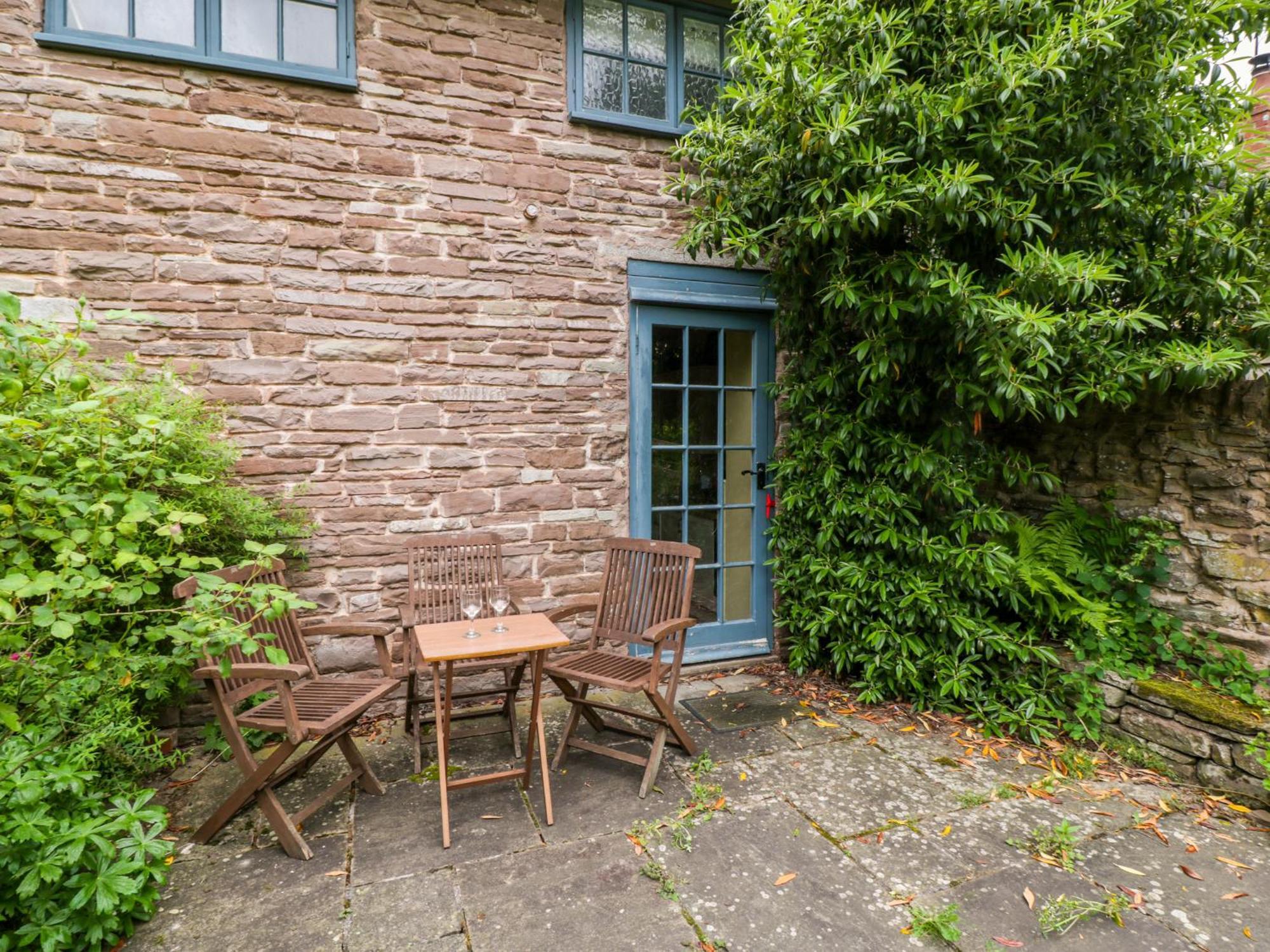Yew Tree Cottage Leominster Zewnętrze zdjęcie