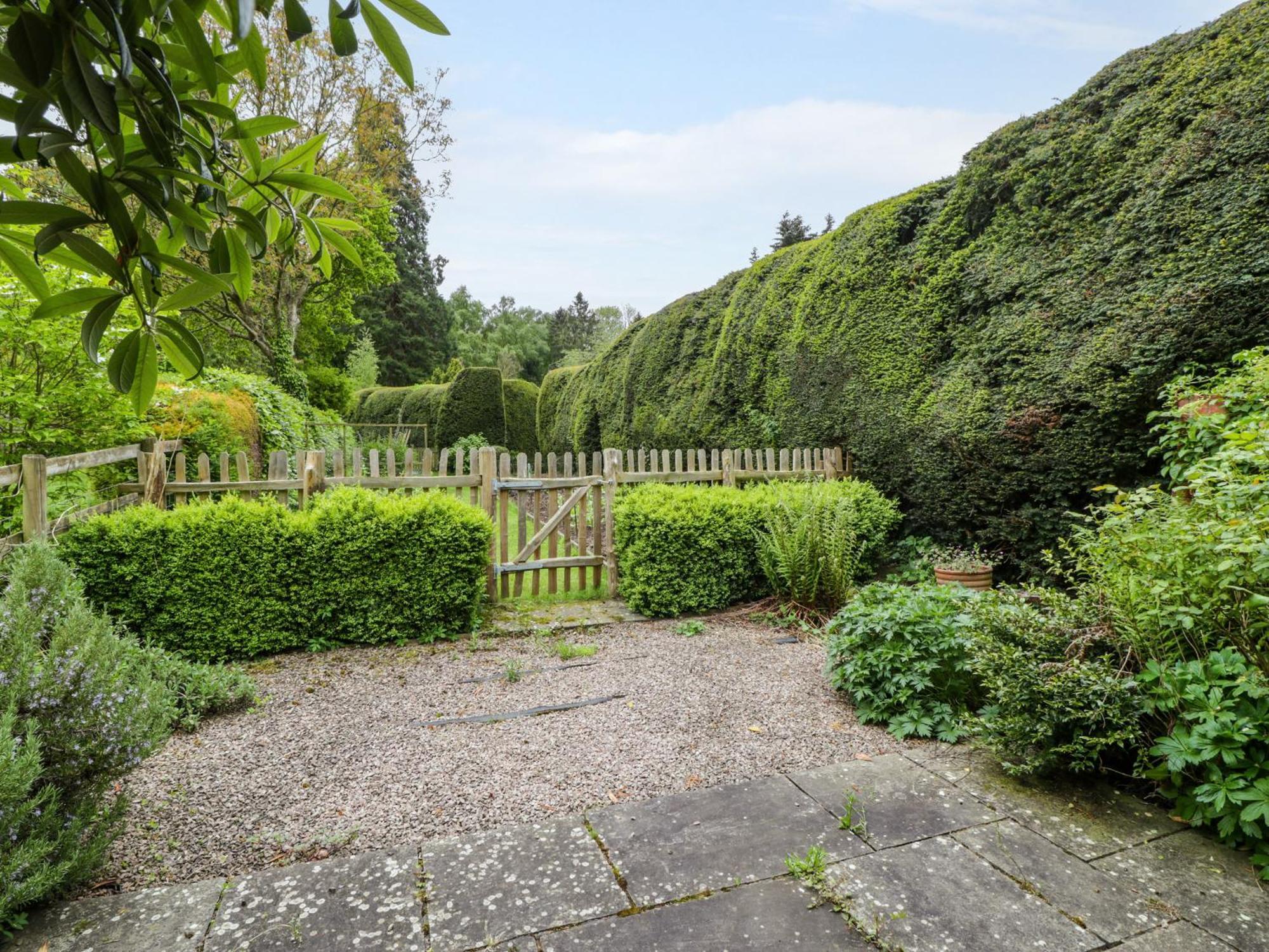 Yew Tree Cottage Leominster Zewnętrze zdjęcie